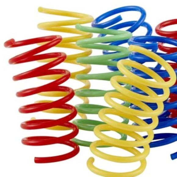 Cat Toys Bundle turbo Balls & frisco Springs - Picture 3 of 11